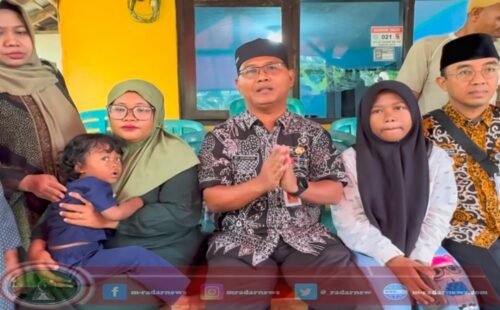Bupati Ipuk Instruksikan Instansi Terkait Pastikan Penanganan Keluarga Korban Tenggelamnya KMP Tunu Pratama Jaya di Banyuwangi