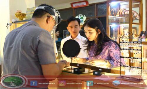 Tinjau Gelaran PKB XLVII 2025, Wapres Gibran Ajak Wisatawan Terus Datang dan Hidupkan Perekonomian Bali