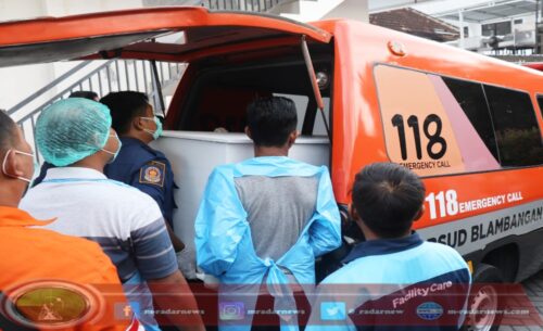 Dua Korban KMP Tunu Pratama Jaya Teridentifikasi: Muhammad Aris dan Ridho Anggoro di Banyuwangi