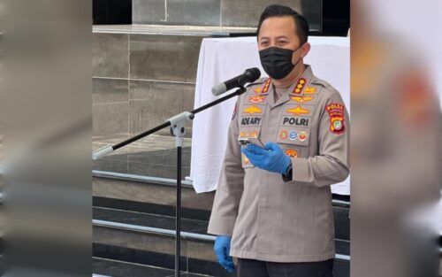 Roy Suryo dan Lima Saksi Diperiksa Polisi Terkait Dugaan Ijazah Palsu Jokowi