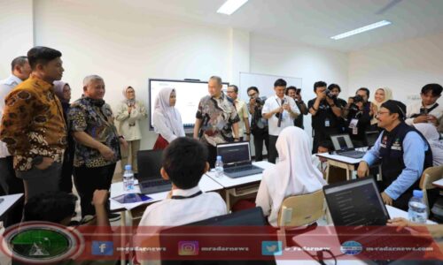 Kemensos Mulai Uji Coba Pelaksanaan Sekolah Rakyat di Dua Lokasi