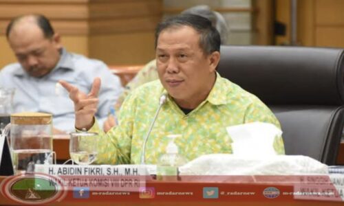 Wakil Ketua Komisi VIII DPR RI Prihatin, Ribuan NIK Penerima Bansos Terindikasi Judol