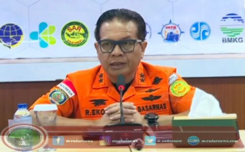 Pencarian Korban KMP Tunu Pratama Jaya Kembali Diperpanjang Tiga Hari hingga 14 Juli Mendatang