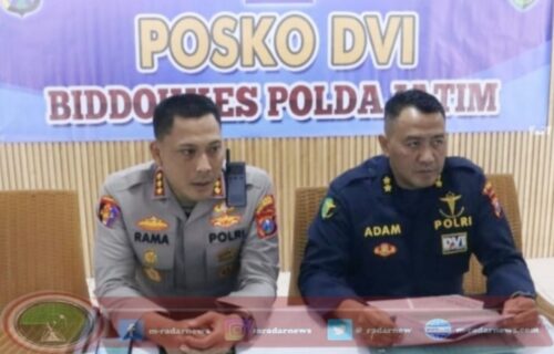 Hingga 12 Juli 2025, 15 Jenazah Korban KMP Tunu Pratama Jaya Berhasil Diidentifikasi di Banyuwangi