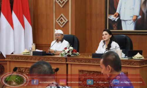 KPK Sarankan Gubernur Malut Belajar ke Gubernur Bali Terkait Pencegahan Korupsi dan Tata Kelola Pemerintahan