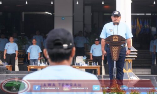Kopdes Merah Putih Jateng: Ujung Tombak Pengurangan Kemiskinan, Serap Puluhan Ribu Tenaga Kerja
