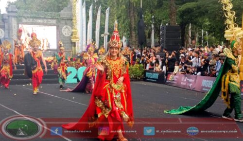 Kementerian Pariwisata Sebut Event BEC Sudah Bertaraf Nasional dan Internasional di Banyuwangi