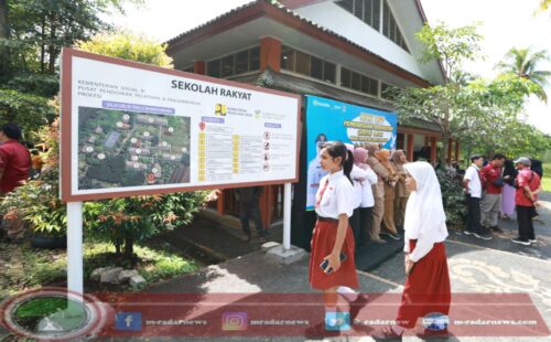 Sekolah Rakyat Banyuwangi Resmi Dimulai, Bupati Ipuk Harap jadi Tempat Nyaman dan Menyenangkan bagi Anak-Anak di Banyuwangi