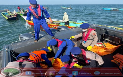 Update Tragedi Perahu Terbalik: Dua Korban Laka Laut Pasuruan Kembali Ditemukan, Total Empat Meninggal Dunia