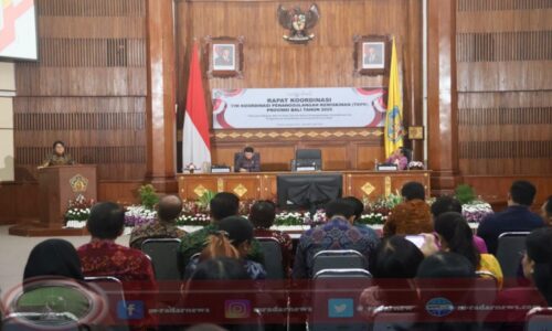 Giri Prasta Ajak Pemkab/Pemkot dan Forum TJSL Bersinergi Entaskan Kemiskinan di Bali