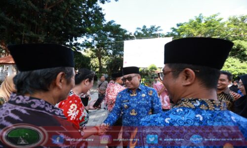 Sebanyak 217 Kopdes Merah Putih di Banyuwangi Telah Terbentuk di Banyuwangi