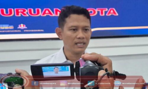 Polres Pasuruan Kota Tangkap Dua Pengedar Narkoba, Sita 50 Gram Sabu