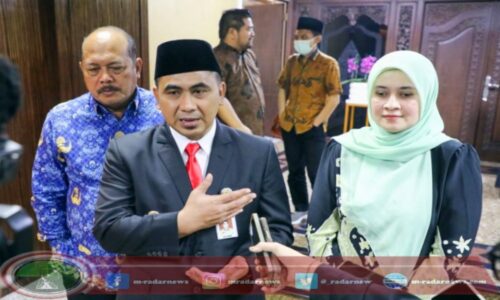 Antisipasi Beras Oplosan, Taj Yasin: Pemprov Jateng Siapkan Tim Lapangan untuk Lakukan Pengawasan