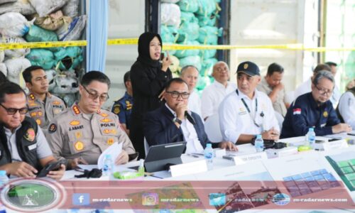 Bareskrim Polri Bongkar Tambang Batu Bara Ilegal di IKN, Sita Ratusan Kontainer di Pelabuhan Tanjung Perak Surabaya
