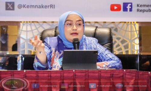 Jaga Daya Beli Pekerja: Hingga Pertengahan Juli, Realisasi Penyaluran BSU 2025 Capai 82,69 persen