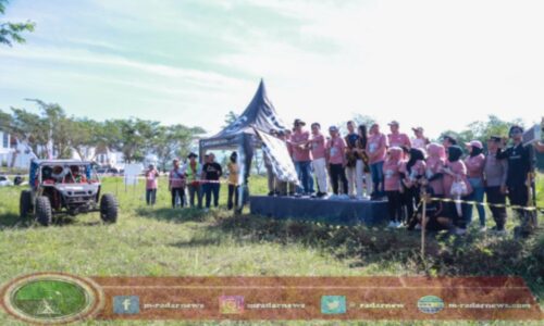 Kejuaraan Off-Road Nasional Resmi Dibuka, Bupati Fawait: Jember, Dulu Surga Off-Roader, Kini Hidup Lagi! di Jember