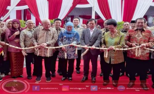 Kantor Perwakilan DPD RI Jatim Diresmikan, Jadi Rumah Aspirasi Rakyat