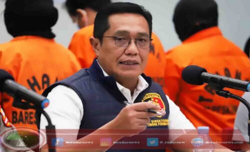 Bareskrim Polri Ringkus Bos Judol Jaringan Internasional di Bali