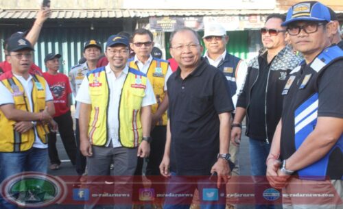 Unik! Dibully Netizen, Gubernur Koster Malah Bersemangat Perbaiki Jalan Denpasar-Gilimanuk