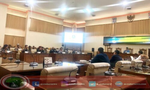 LSM GMBI Sampaikan Aspirasi ke DPRD Banyuwangi: Soroti Miras, Hiburan Malam Tak Berizin, dan Janur Kelapa di Banyuwangi