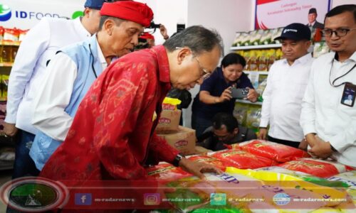 Presiden Prabowo Luncurkan 80 Ribu Lebih Koperasi Merah Putih, Gubernur Koster Harap Wujudkan Kedaulatan Pangan
