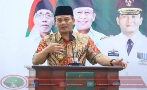 Gubernur Jateng Pastikan Insentif untuk Guru Madin yang Tersandung Insiden Penamparan di Demak Tersalurkan