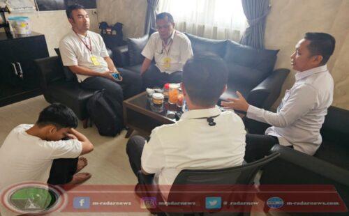 Petugas Gagalkan Penyelundupan 17 Gram Narkoba ke Lapas Narkotika Jakarta