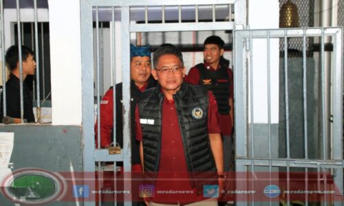 Kanwil Ditjenpas Jatim Geledah Lapas Banyuwangi, Pastikan Steril dari Barang Terlarang di Banyuwangi