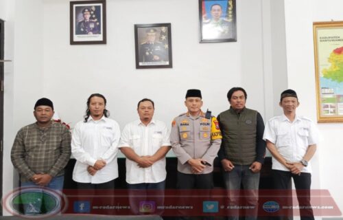 SMSI Banyuwangi Audiensi dengan Kapolresta, Perkuat Sinergi Pemberitaan Positif dan Lawan Hoaks di Banyuwangi