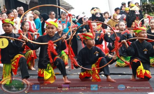 Pemkab Banyuwangi Gelar Festival “Memengan Tradisional”, Kuatkan Karakter Anak dan Lestarikan Budaya Lokal di Banyuwangi