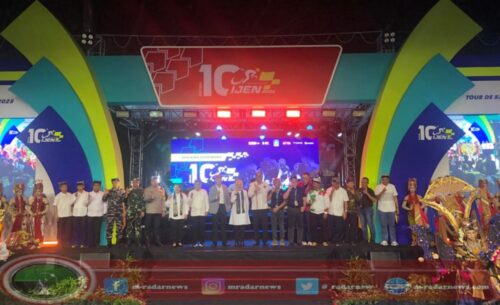 Polresta Banyuwangi Siap Sukseskan Pengawalan dan Pengamanan TdBI 2025 di Banyuwangi