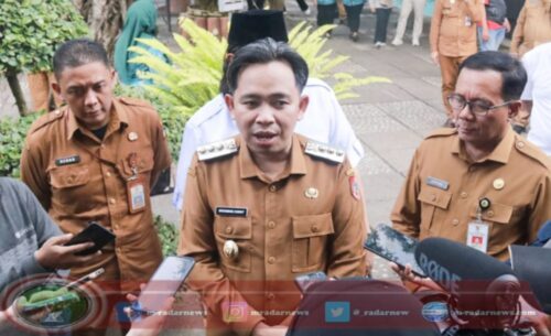 Kelangkaan BBM di Jember, Bupati Fawait Imbau Warga Agar Tidak Panik di Jember