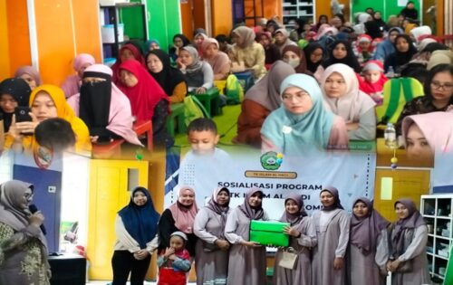 TK Islam Al Hadi Gelar Sosialisasi Program dan Pembentukan Komite Sekolah Periode 2025-2026 di Banyuwangi