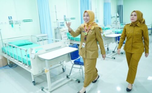 Resmikan Layanan Dialisis RSUD Simo, Wabup Boyolali: Beri Pelayanan Terbaik untuk Masyarakat