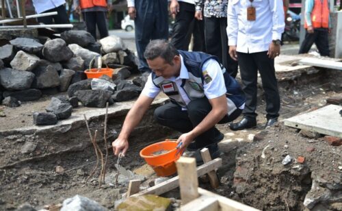Dulu Jauh dari Jangkauan, Pemkab Boyolali Akhirnya Bangun Pos Damkar Pertama di Wonosegoro
