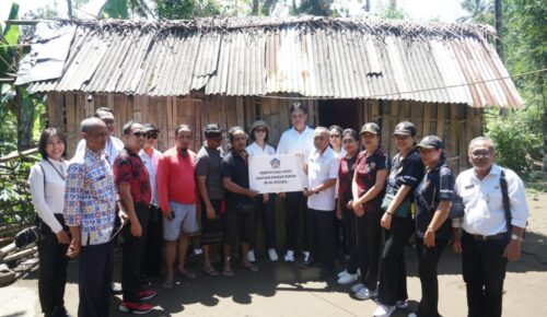 Pemprov Bali Bangun Rumah Layak Huni Warga Kurang Mampu, Wujud Kepedulian dan Solidaritas Nyata