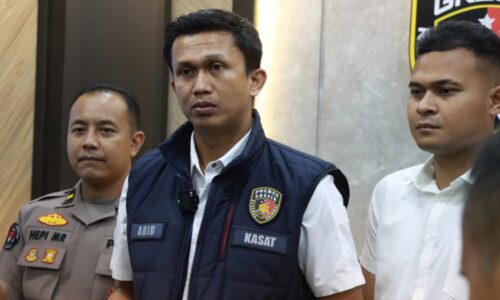Polisi Tetapkan Satu Tersangka Kasus Tambang Ilegal di Bungah Gresik Jatim