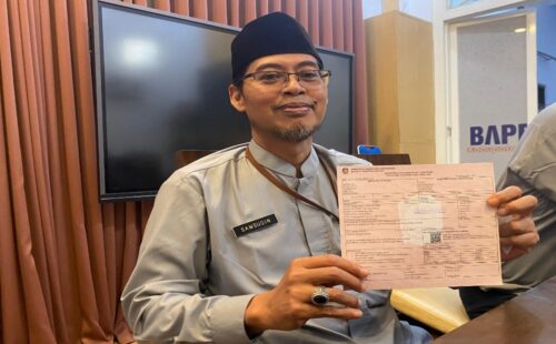 Pemkab Banyuwangi Tidak Naikkan Tarif PBB-P2, Pertahankan Skema Multi Tarif di Banyuwangi