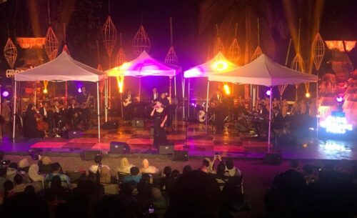 BRI Jazz Gunung Series 3 Bergema di Banyuwangi, Hadirkan Perpaduan Musik Jazz dan Seni Budaya yang Spektakuler di