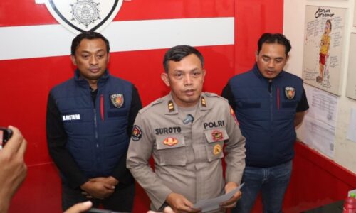 Unit Jatanras Satreskrim Polres Tanjung Perak Berhasil Ringkus DPO Curanmor di 20 TKP