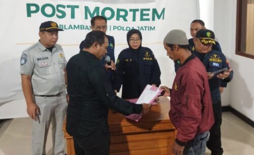 Teridentifikasi, Jenazah Terakhir Korban KMP Tunu Pratama Jaya Adalah Edi Purwanto di Banyuwangi