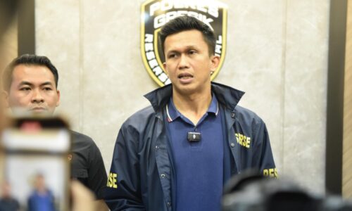 Polres Gresik Tangkap Pria Pelaku Pencabulan Anak di Bawah Umur