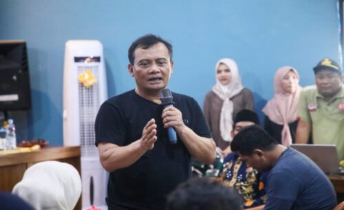 Pemprov Jateng Bakal Bangun Infrastruktur Jalan, Jembatan dan SLB di Desa Babalan Demak