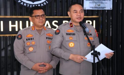 Polri Perintahkan Seluruh Jajaran untuk Lindungi Wartawan saat Bertugas