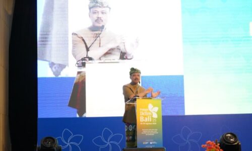 Sekda Dewa Indra: Pemimpin Daerah Jadi Kunci Percepatan Aksi Iklim dan Capai Target Penurunan Emisi