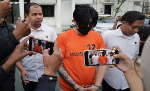 Sempat Viral di Medsos, Pria di Surabaya Ditetapkan Tersangka Kasus KDRT terhadap Istrinya