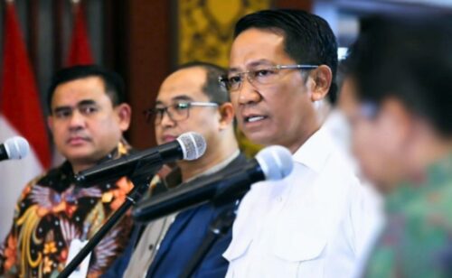 Kemenkum: 1.178 Narapidana Lolos Verifikasi Awal Program Amnesti Presiden