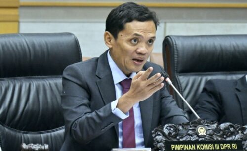 DPR Dukung Langkah PPATK Blokir Rekening Dormant untuk Berantas Judi Online
