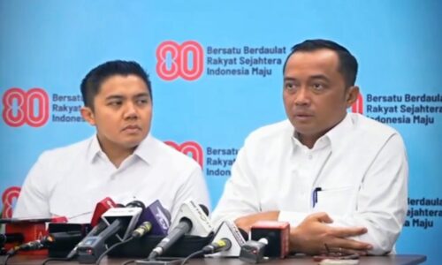 Pernyataan Mensesneg Terkait OTT KPK: Presiden Prabowo Hormati Proses Hukum terhadap Wamenaker