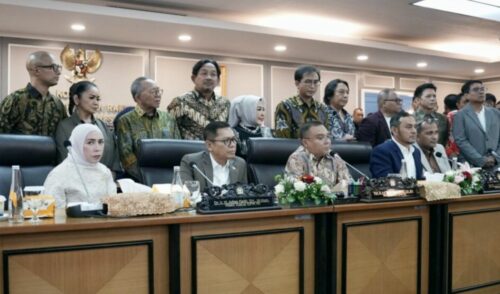 DPR, Pemerintah, dan LMKN Sepakat Akhiri Perselisihan Royalti Lagu